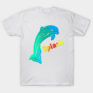 Splash T-Shirt